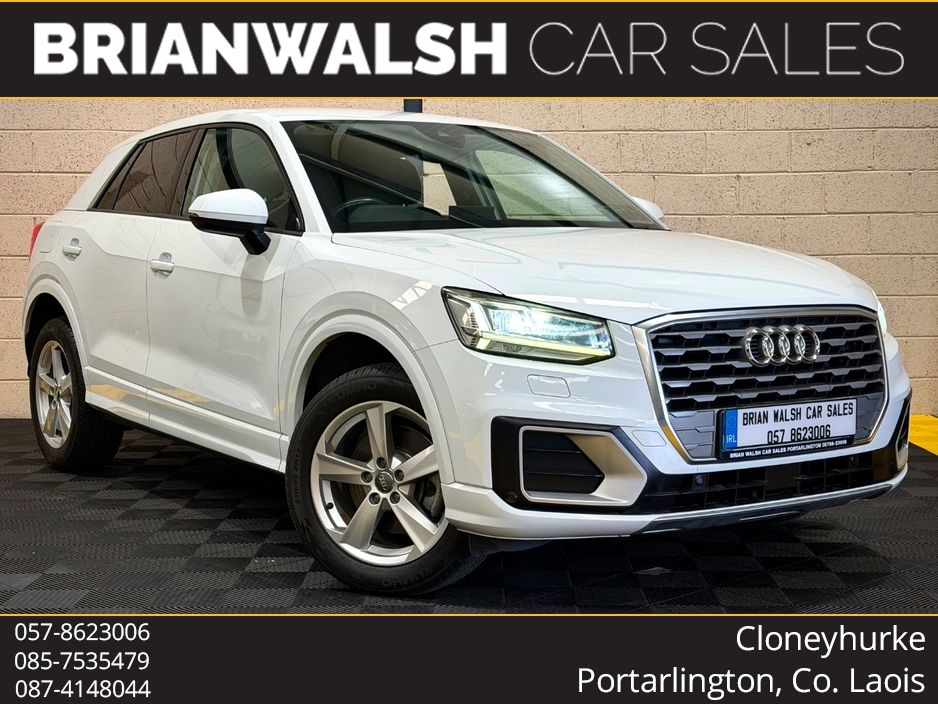 Image for 2017 Audi Q2 1.0TFSI Sports