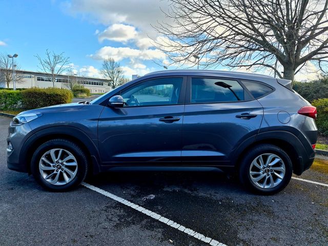 Image for 2017 Hyundai Tucson 1.7 D Executive 2WD DCT