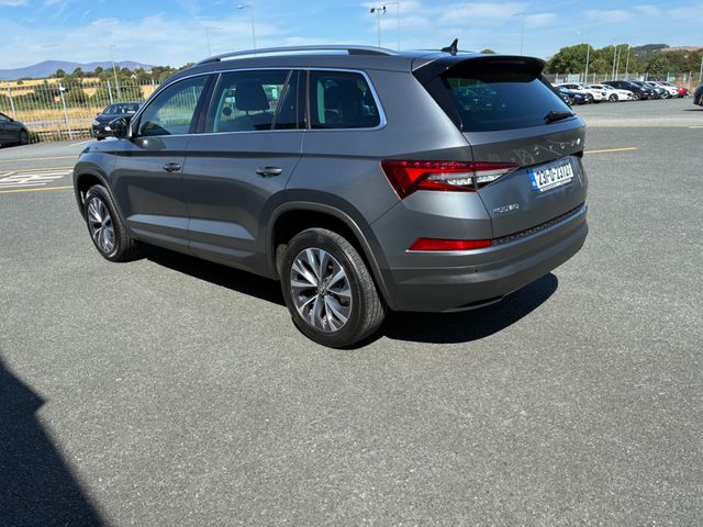 Image for 2023 Skoda Kodiaq 7S AMB 2.0tdi 150HP DSG 5DR AU