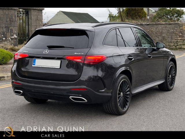 Image for 2026 Mercedes-Benz GLC Class 300e URBAN EDITION 4MATIC AUTO