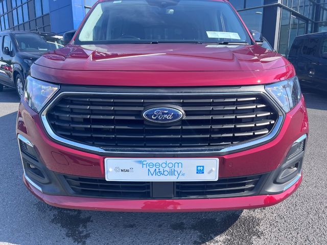 Image for 2023 Ford Tourneo Connect Wheelchair Accessible