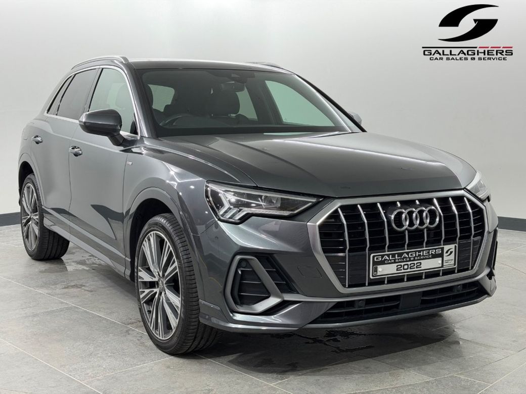 Image for 2022 Audi Q3 (222) S LINE 45 TFSI E AUTOMATIC