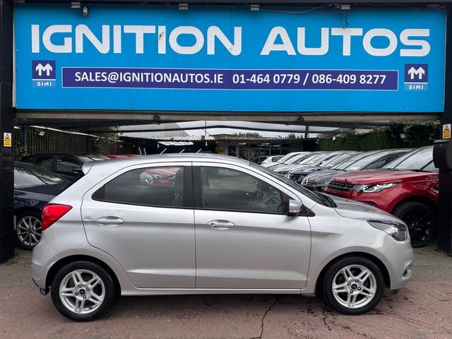 Image for 2018 Ford Ka+ 1.2 PETROL, KA + , LOW MILEAGE, IRISH CAR, NEW NCT, WARRANTY, FINANCE, 5 STAR REVIEWS