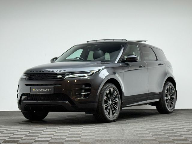 Image for 2026 Land Rover Range Rover Evoque AUTOBIOGRAPHY P300E