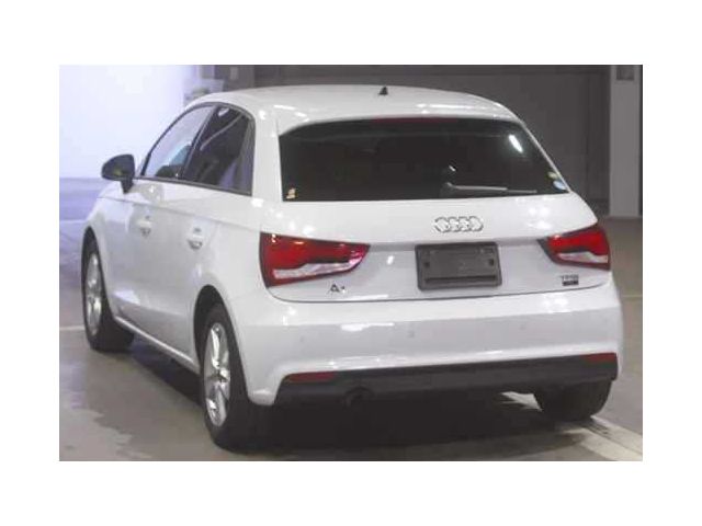 Image for 2018 Audi A1 1.0 Petrol Auto Sportback 