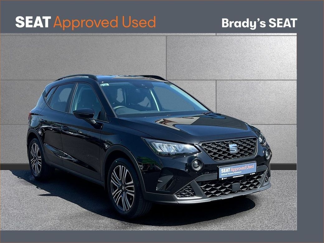 Image for 2023 SEAT Arona 1.0TSI 110hp SE+