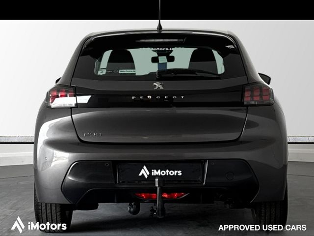 Image for 2022 Peugeot 208 Active 1.2 75 6.3 4DR