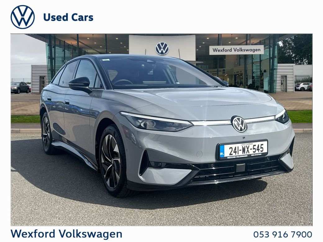 Image for 2024 Volkswagen ID.7 LAUNCH EDITION 77kWh 286HP