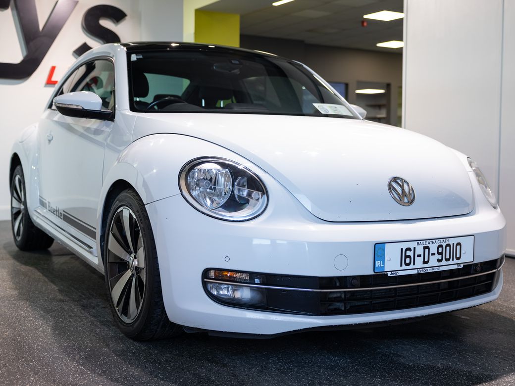 Image for 2016 Volkswagen Beetle DSN 1.2tsi M6F BMT 105 3DR