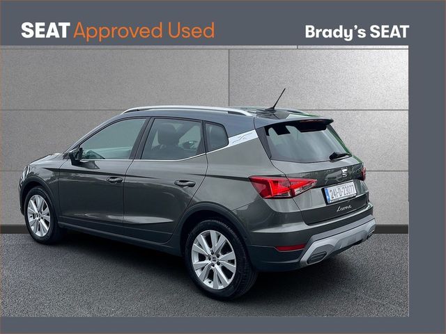 Image for 2024 SEAT Arona 1.0TSI 110HP Xperience *SEAT APPROVED 24 MONTH WARRANTY*