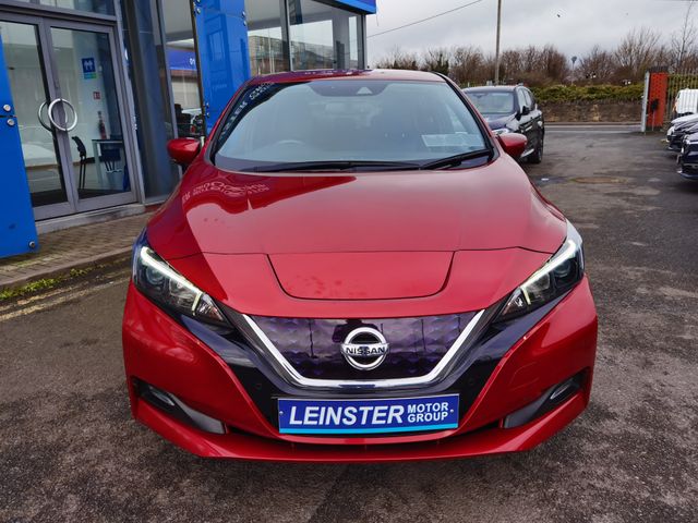 Image for 2021 Nissan Leaf 62KWH E PLUS N-CONNECTA - FINANCE AVAILABLE - CALL US TODAY ON 01 492 6566 OR 087-092 5525