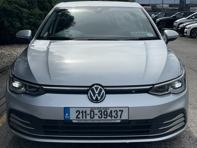 Image for 2021 Volkswagen Golf Style 150PS 5DR Auto