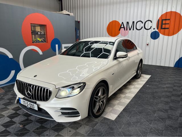 Image for 2017 Mercedes-Benz E Class €22950! 2017 MERCEDES-BENZ E350E AVANT G SPORT 2.0 AUTOMATIC / CRUISE CONTROL / 360° CAMERA / ELECTRIC MEMORY & HEATED SEATS / PADDLE SHIFTERS / AMBIENT LIGHTS AND MORE