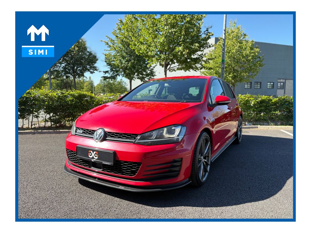 Image for 2015 Volkswagen Golf GTD 2.0 MAN *FRESH NCT