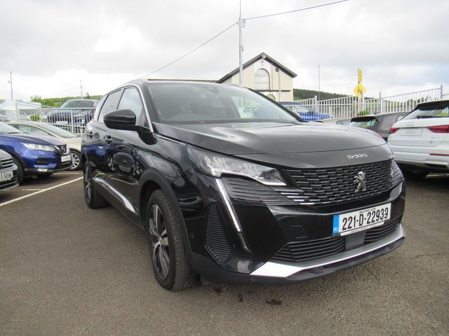 Image for 2022 Peugeot 5008 Allure 1.5 Blue HDI 130 AUT 7Seater