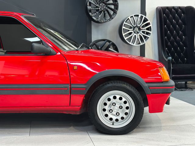 Image for 1987 Peugeot 205 1.6 GTI 3DR