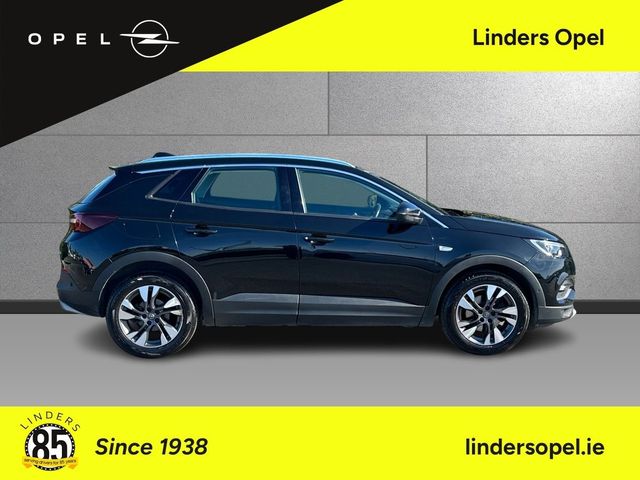 Image for 2019 Opel Grandland X 1.5 Turbo Diesel, manual 