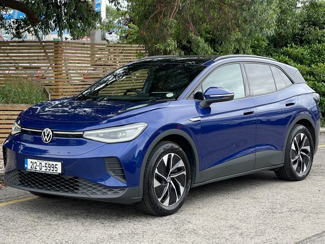 Image for 2021 Volkswagen ID.4 PRO 150 KW 204HP 5DR Auto