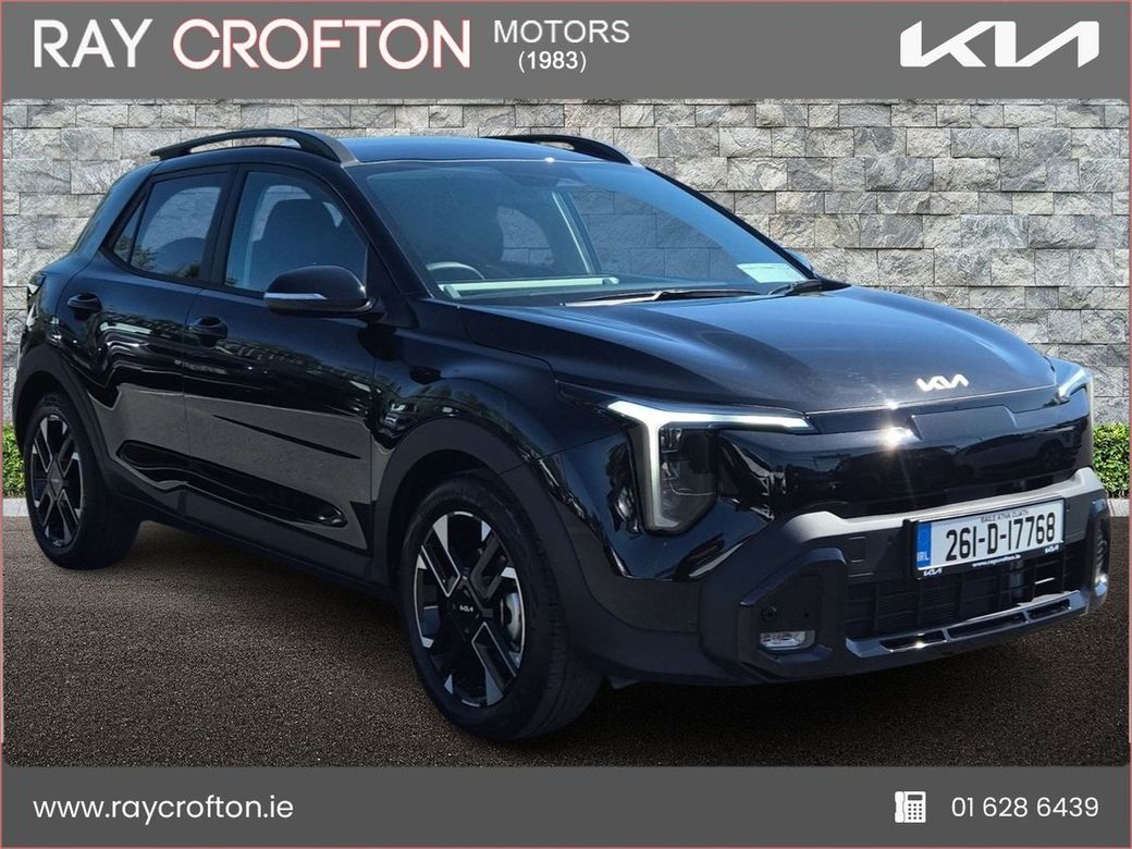 Image for 2026 Kia Stonic PE MHEV GT Line