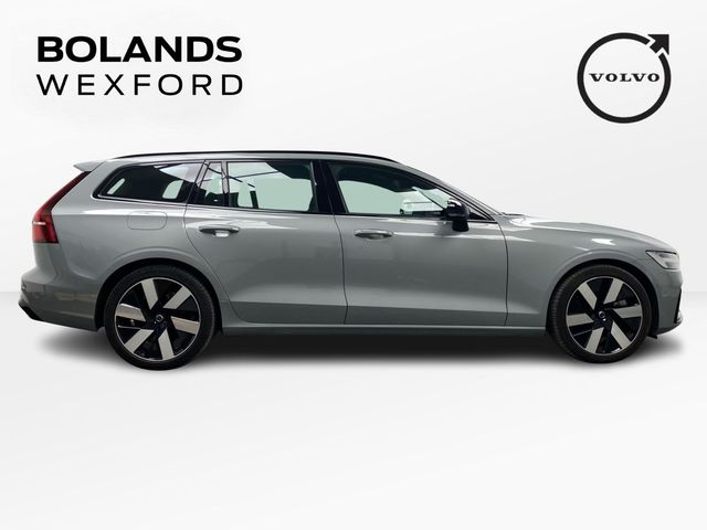 Image for 2025 Volvo V60 4 YEAR WARNTY !! Plus Dark AWD PHEV T6 (350hp)