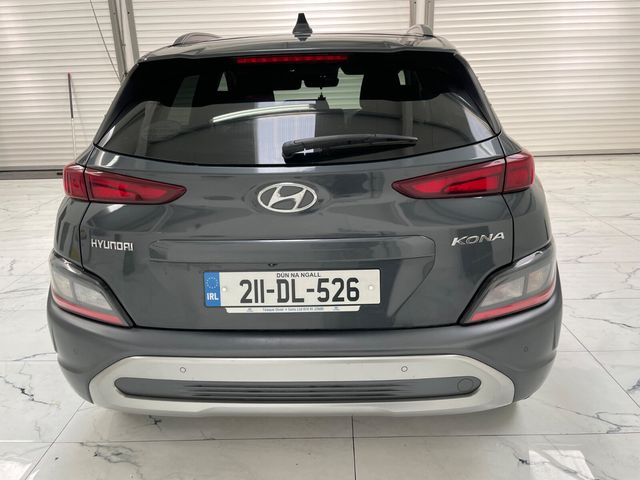 Image for 2021 Hyundai Kona 1.0 T-GDI Executive