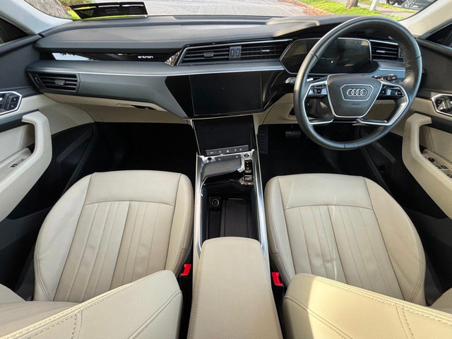 Image for 2021 Audi e-tron 50 QUATTRO TECHNIK BEIGE LEATHER