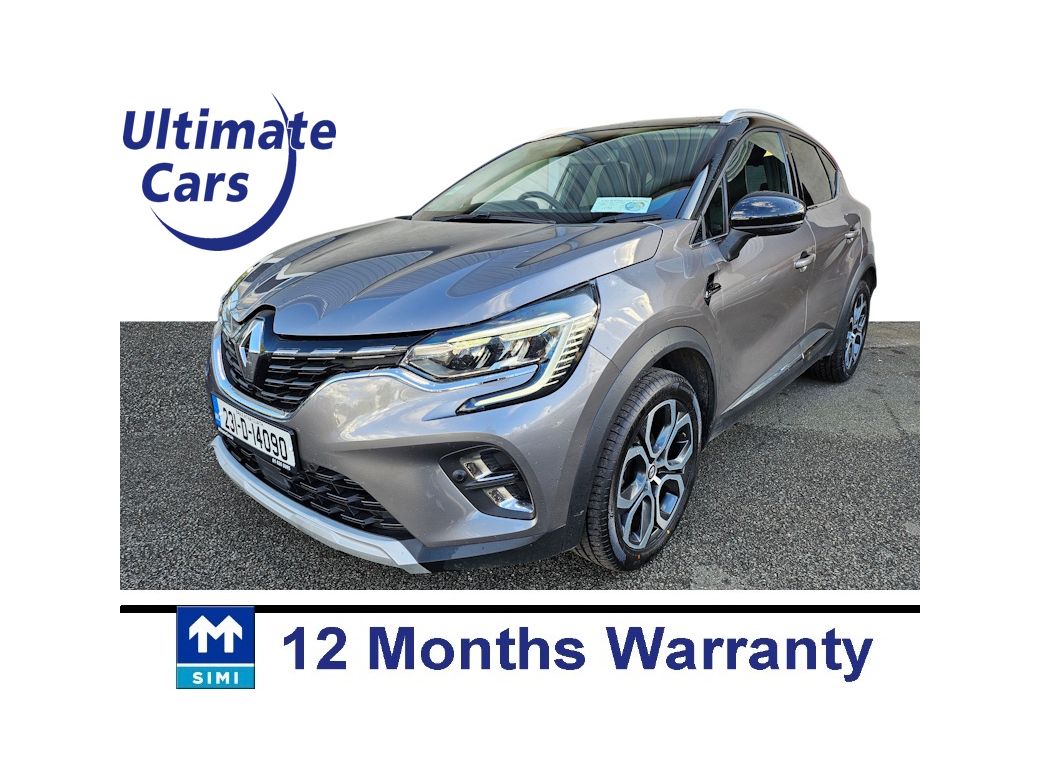 Image for 2023 Renault Captur Techno TCE 90 MY23 