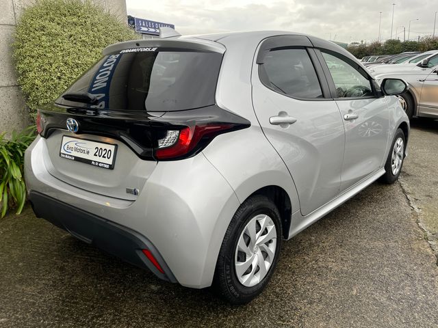 Image for 2020 Toyota Yaris X AUTOMATIC HYBRID 1.5 PETROL //ADAPTIVE CRUISE CONTROL// 