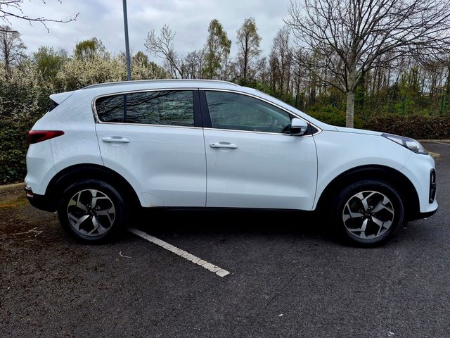 Image for 2019 Kia Sportage 1.6 CRDI K2 DCT