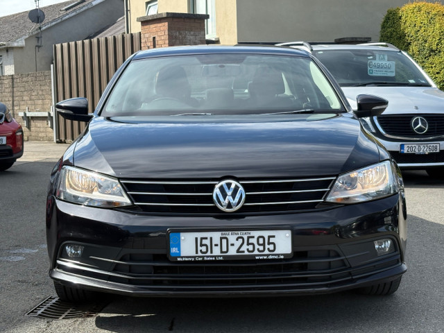 Image for 2015 Volkswagen Jetta 2.0 TDI Auto Comfortline