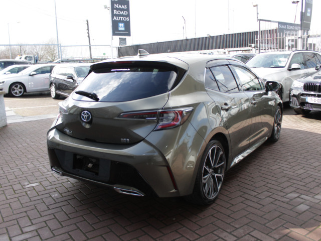 Image for 2018 Toyota Corolla 1.8 SELF CHARGING 5DR SPORT HATCHBACK AUTO