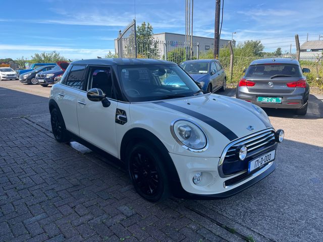 Image for 2017 Mini Hatch Automatic diesel 