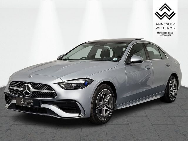 Image for 2023 Mercedes-Benz C Class C300e AMG Line Premium