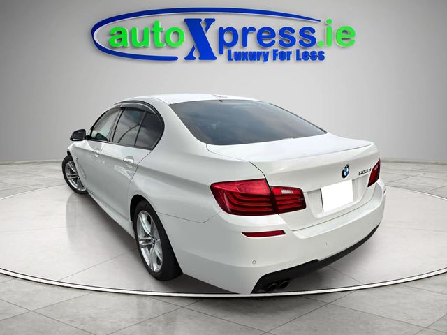 Image for 2016 BMW 5 Series 523D M-SPORT Automatic