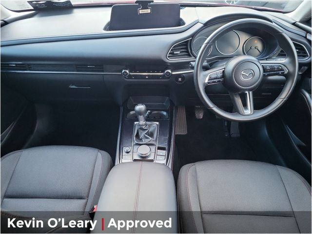 Image for 2025 Mazda CX-30 Homura 2.0P 122PS