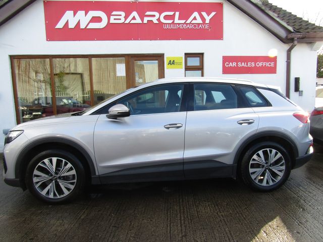 Image for 2022 Audi Q4 40 E-tron E-tron 40 Advance 4DR Auto