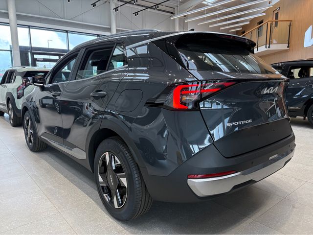 Image for 2026 Kia Sportage K2