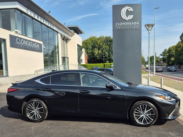 Image for 2024 Lexus ES 300h 300H