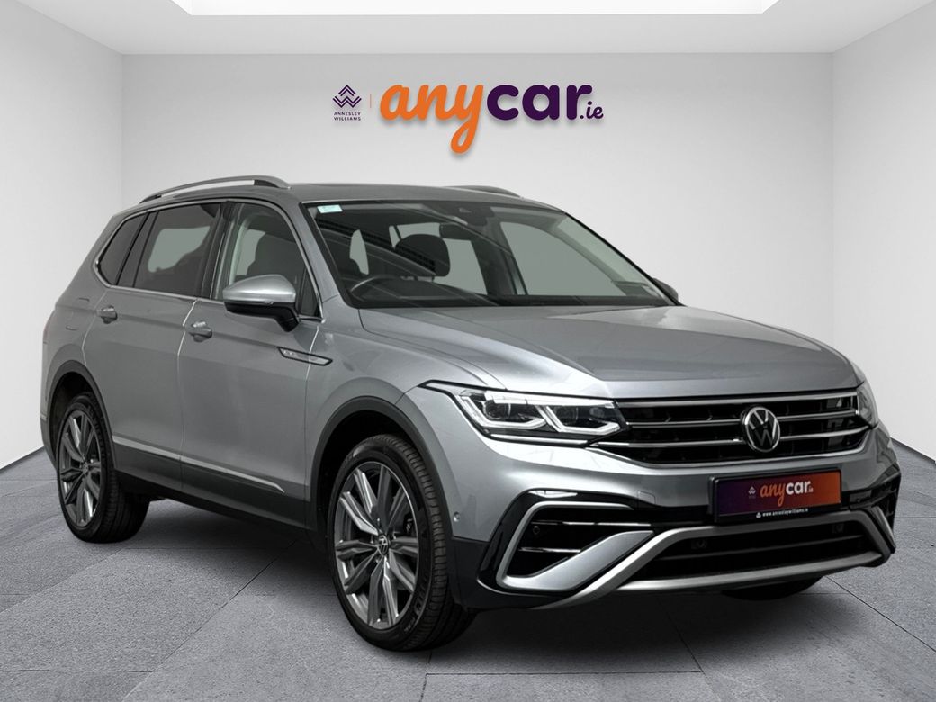 Image for 2023 Volkswagen Tiguan Allspace Elegance 2.0TDI 150Bhp DSG 7 Seats