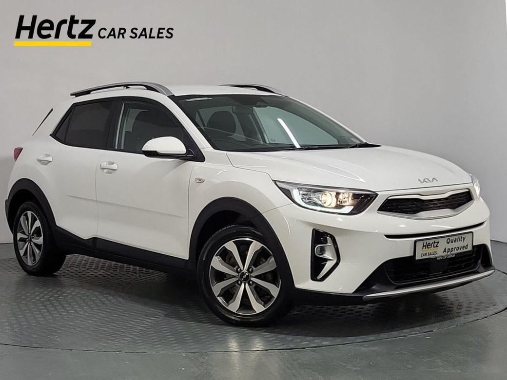 Image for 2024 Kia Stonic K2 1.0 Petrol Manual