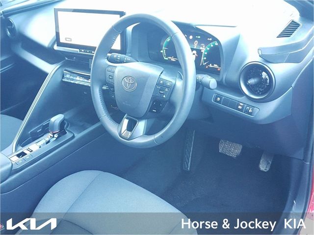 Image for 2024 Toyota C-HR 1.8 HYBRID SPORT PLUS