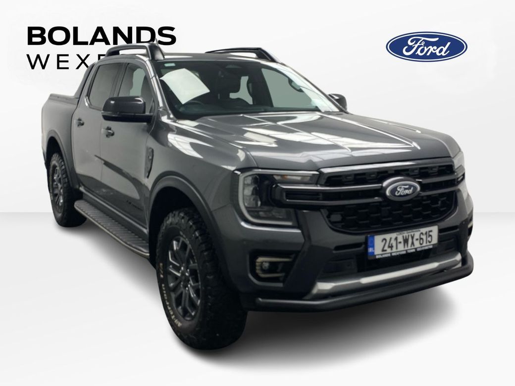 Image for 2024 Ford Ranger WILDTRAK 2.0 *EXTRAS*