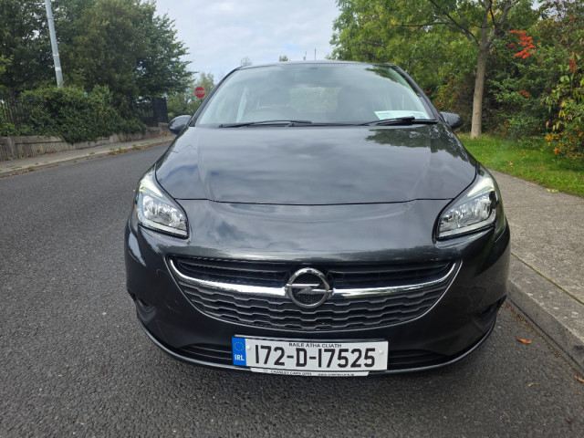 Image for 2017 Opel Corsa -E SC 1.4I 90PS 5DR