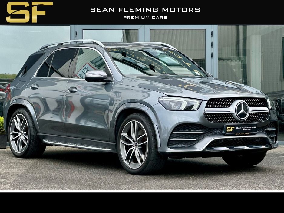 Image for 2022 Mercedes-Benz GLE Class 350 DE AMG LINE PREMIUM 4MATIC