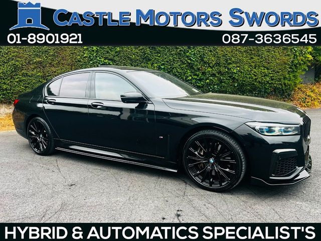 Image for 2020 BMW 7 Series 745E M-SPORT