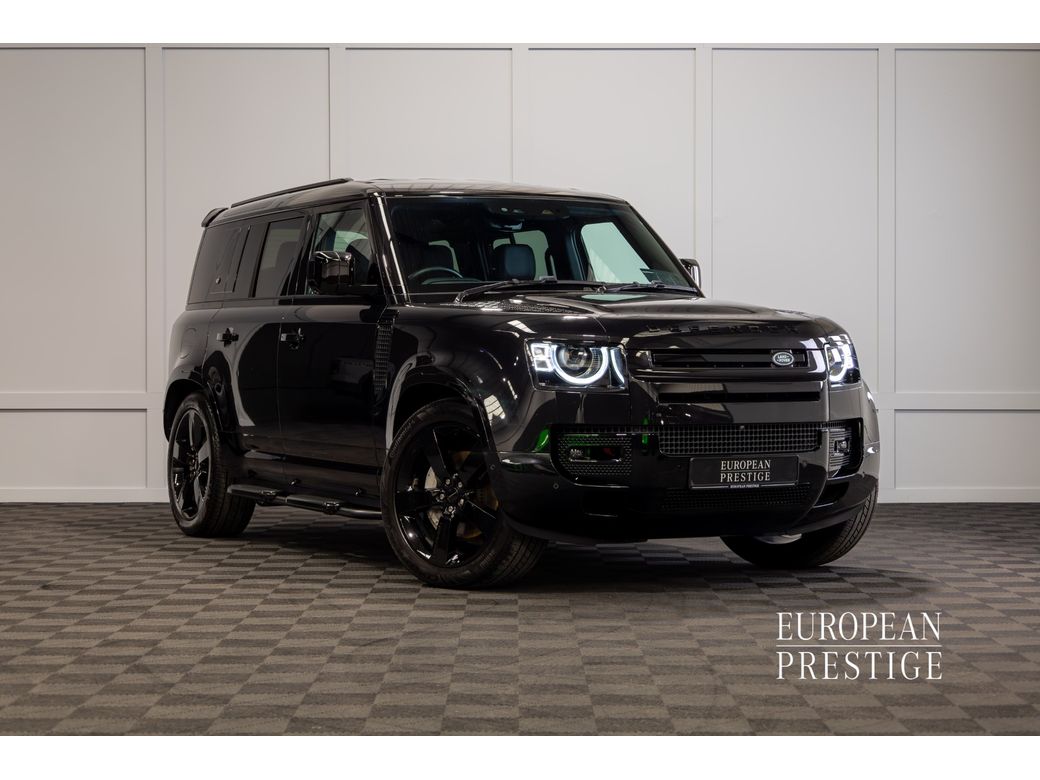 Image for 2023 Land Rover Defender 110 P400e X-Dynamic S