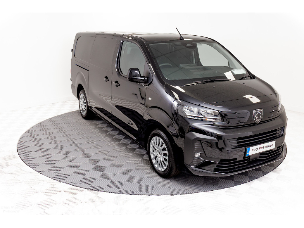 Image for 2026 Peugeot Expert Pro Premium 1.5 Diesel 120HP - LWB - €39, 190 inc vat