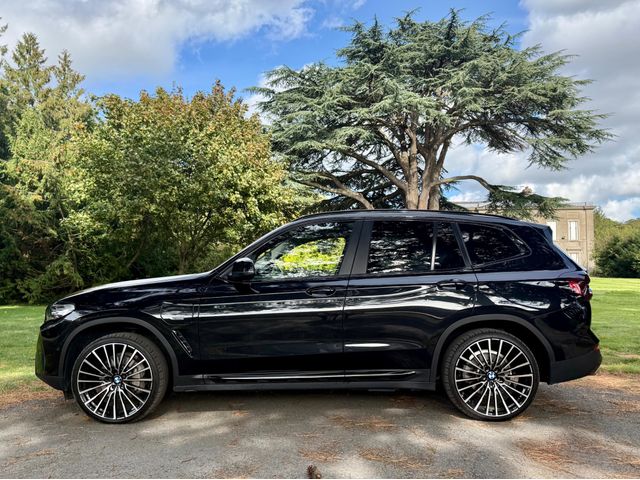 Image for 2022 BMW X3 XDRIVE 30E XLINE 292HP Auto LCI MODEL