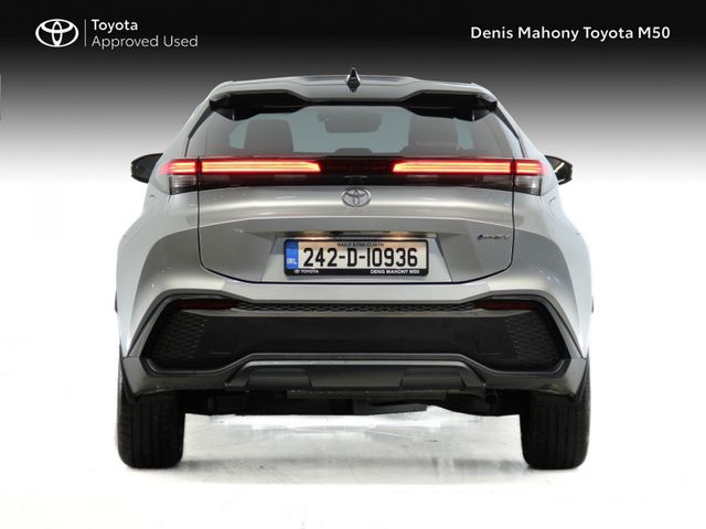 Image for 2024 Toyota C-HR SOL Plugin Hybrid