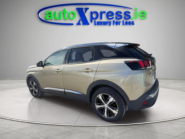 Image for 2018 Peugeot 3008 2.0 Automatic 